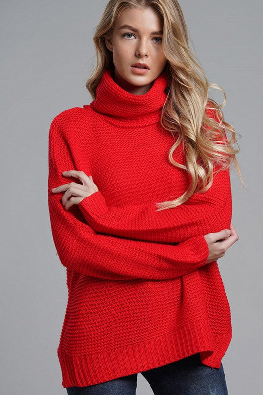 Scarlet Jojo Sweater