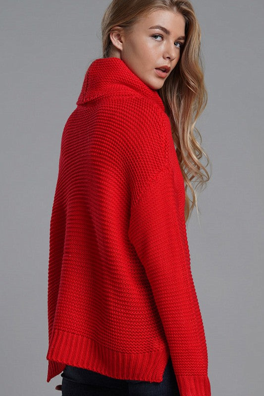 Scarlet Jojo Sweater