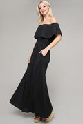 Jenny Black Maxi