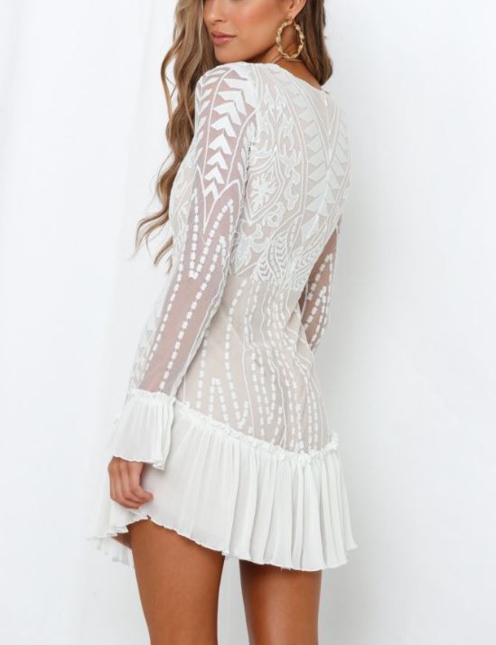 The Lacey Dreams Dress