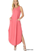 Forever Mine Maxi In Desert Rose