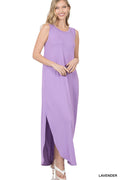 Forever Mine Maxi In Lavender