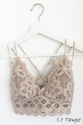 Light Taupe Bralette RESTOCK