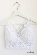 White Bralette PREORDER ETA 6/21