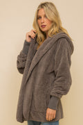 Willow Faux Fur Coat