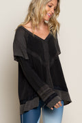 Midnight Gypsy Top