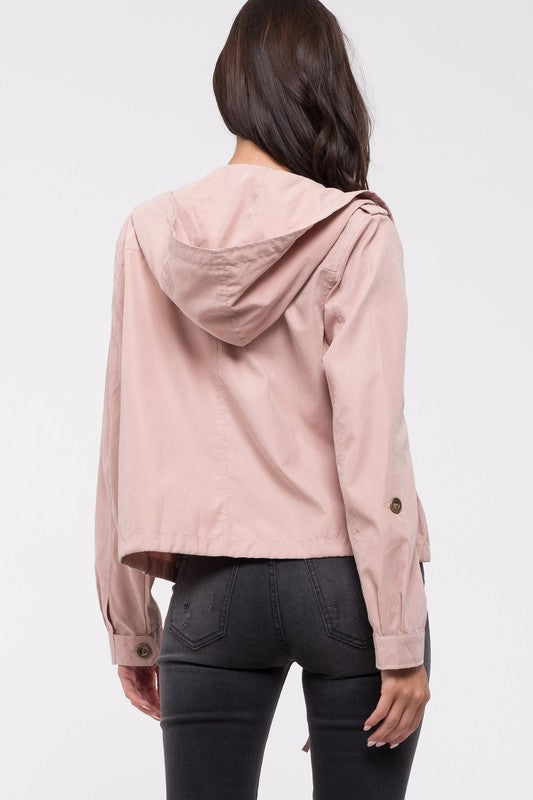 Ever So Perfect Lightweight Jacket