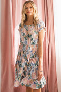 Everyday Floral Dress