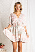 Lily Dusty Sage Dress