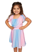 BUDDYLOVE -Little Miss Cotton Candy Mini Top and Skirt