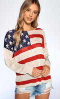 Freedom Sweater