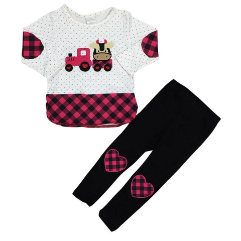 Valentine's Collection - Moos Choo Choose You Outfit