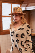 Leoprad Panama Hat