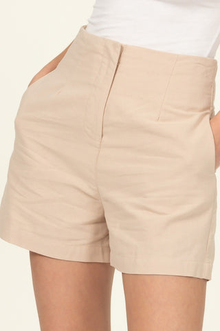 Just Right High waisted shorts