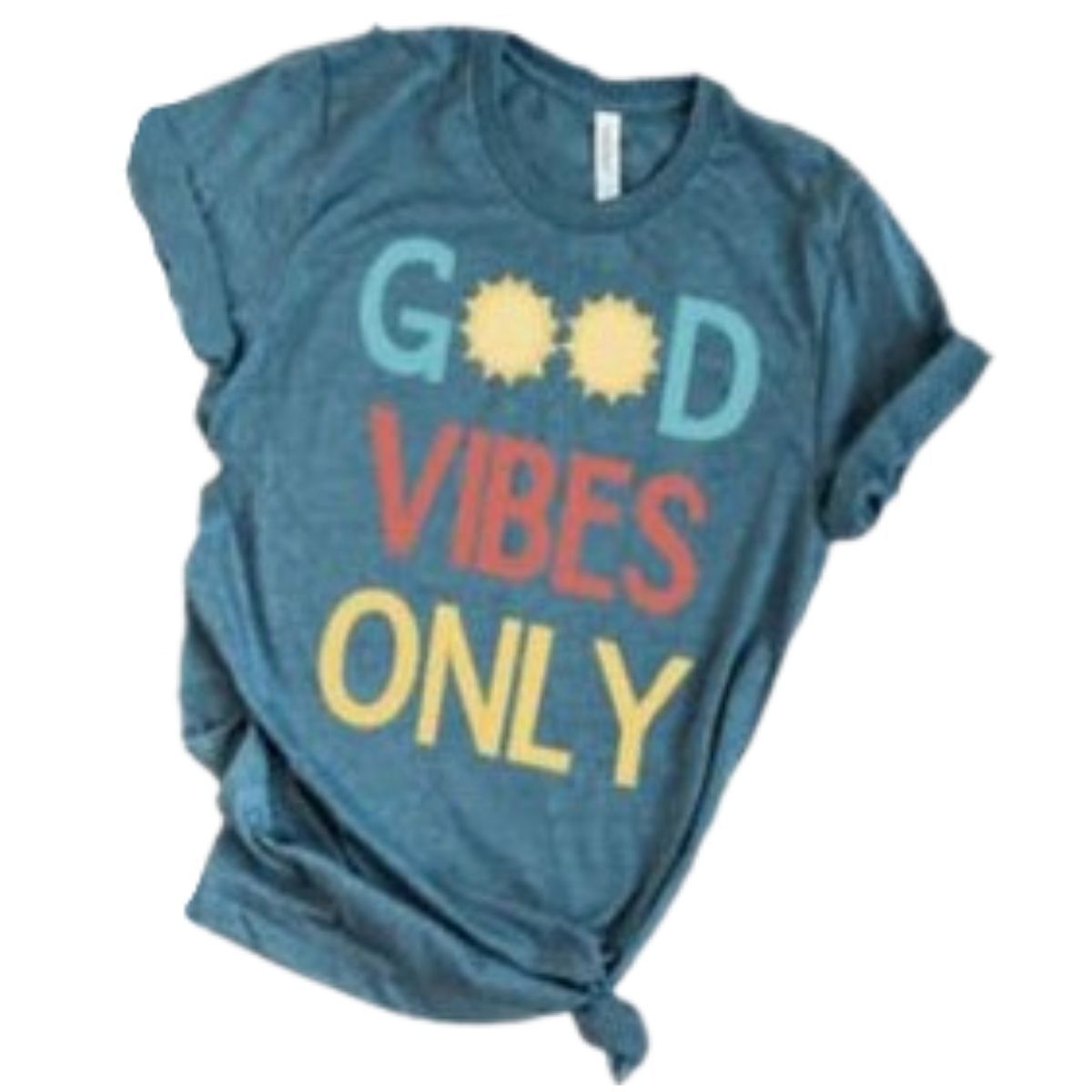 Good Vibes Only Tee [PREORDER]