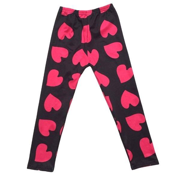 Valentine's Collection: Heart Leggings