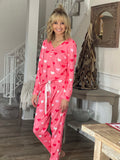 Heart PJs