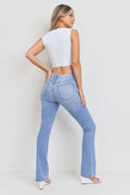 The Instant Flare Jeans