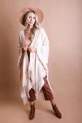 Have you heard boho duster