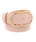 Together Worn Blush Belt