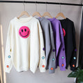 Ivory smile sweater