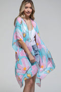 Oh so floral kimono RESTOCK