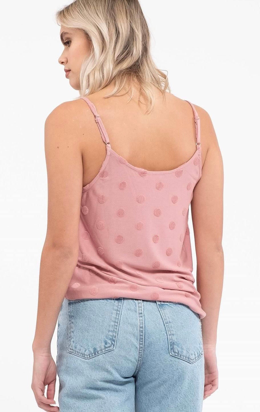 Perfect In Pink Cami