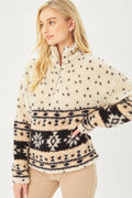 Wonderland pullover
