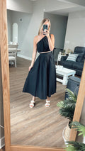 Lilian skirt in black