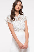 Cassie Floral Blouse