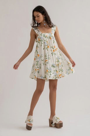 Ever so perfect babydoll dress