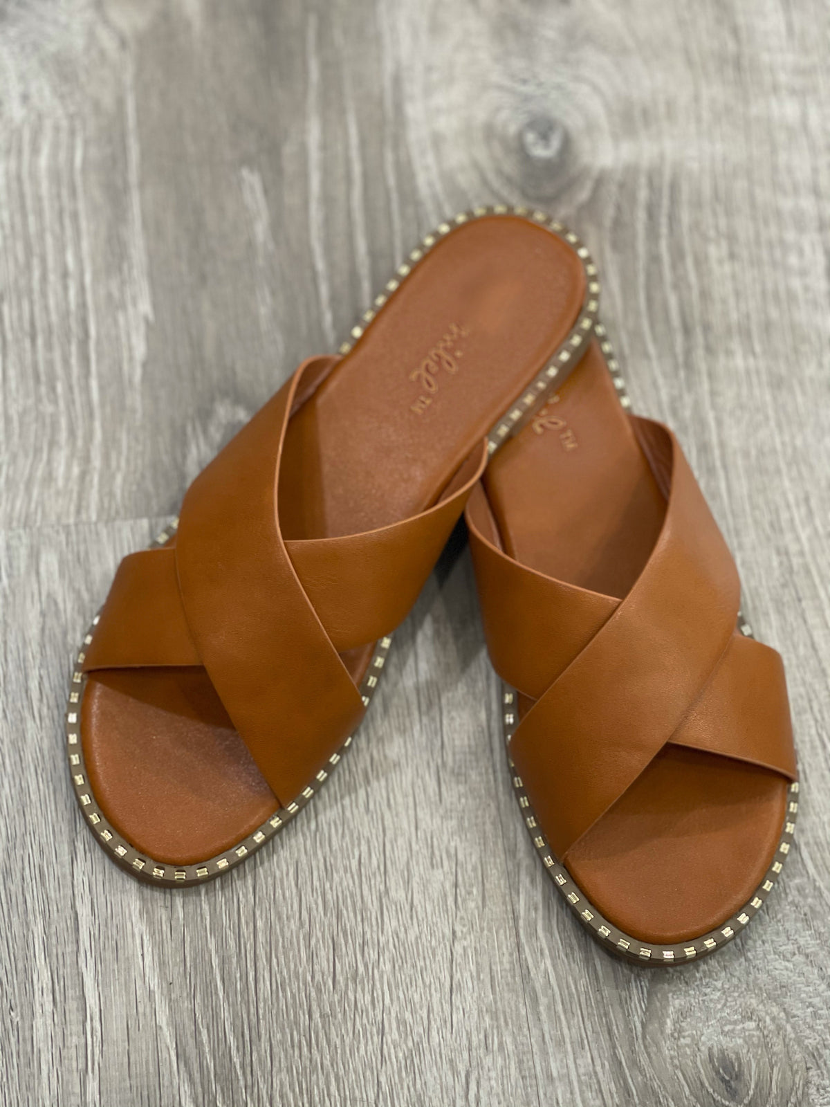 The Perfect Sandal