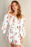 Southern Bell Romper