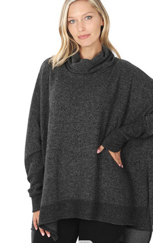 The Sweater You Need In Black