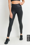 Faux Leather Leggings